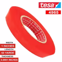 چسب دوطرفه شیشه ای2سانتی تسا