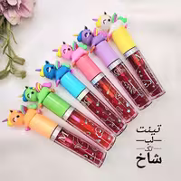 	 	تینت لب طرح تک شاخ Magic 	

