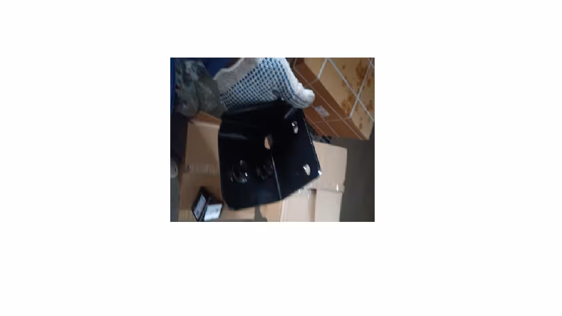 پایه نگهدارنده رام زیر رادیاتور چپ دیگنیتی پرستیژ