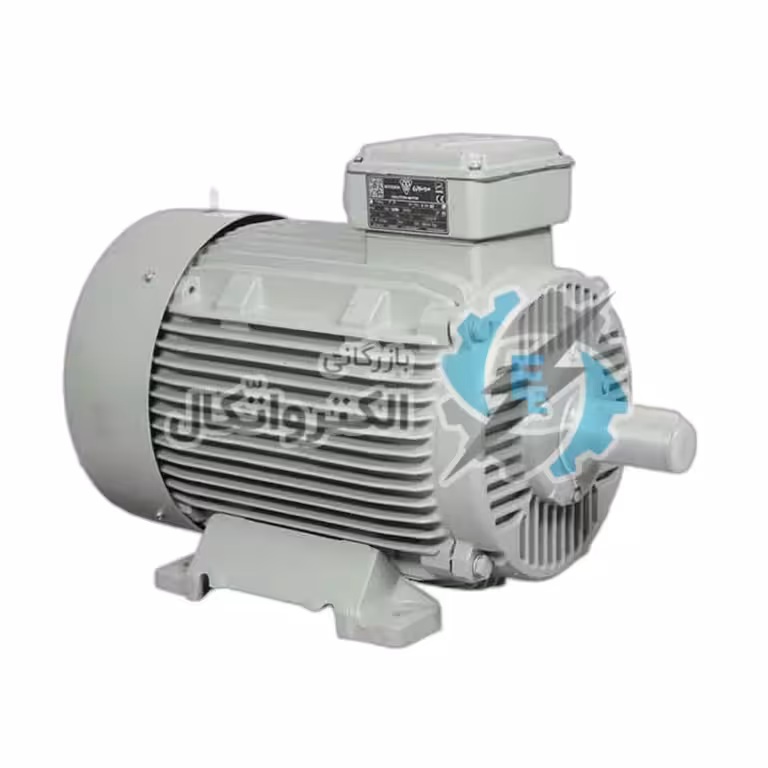 الکتروموتور موتوژن 75 کیلووات 3000 دور سه فاز