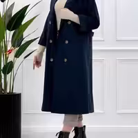 بارانی بلند سودا