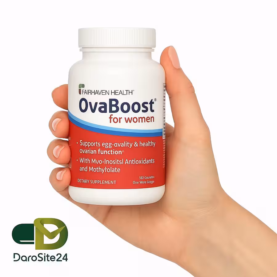 کپسول اوا بوست فیرهون هلث برای خانم ها