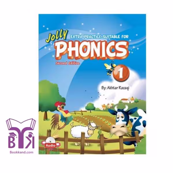 کتاب Extra Practice Suitable for jolly Phonics1_2nd