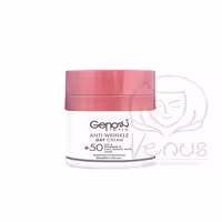 کرم ضد چروک روز بالای 50 سال ژنو GENO