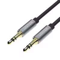 کابل صدا 1 به 1 یونیتک مدل Y-C926ABK طول 1 متر
