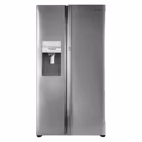 یخچال و فریزر ساید بای ساید اسنوا 35 فوت هوشمند مدل ARS3Di-L300 استیل