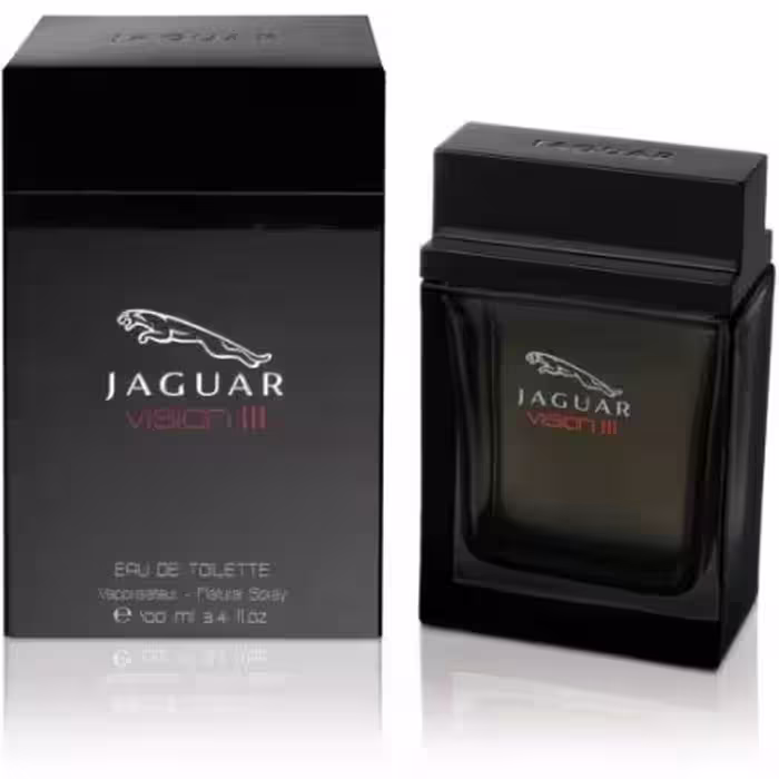 ادوتویلت Jaguar Vision III از برند Jaguar