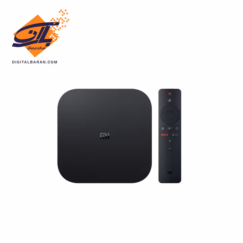 اندروید باکس شیائومی مدل Mi Box S