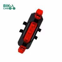 چراغ عقب شارژی دوچرخه مدل DC91810576