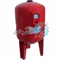 منبع تحت فشار150 لیتری گیج دار ایمر IMER