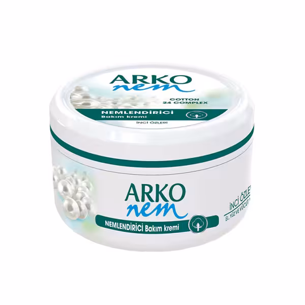کرم مرطوب کننده مروارید آرکو نم حجم 300ml