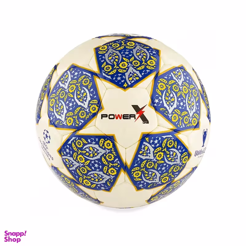 توپ فوتبال مدل پاکستانی کد 8769