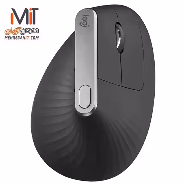 موس بی‌ سیم لاجیتک مدل MX VERTICAL ERGO
