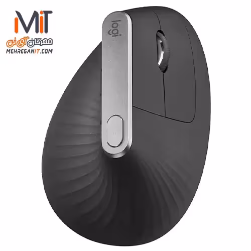 موس بی‌ سیم لاجیتک مدل MX VERTICAL ERGO