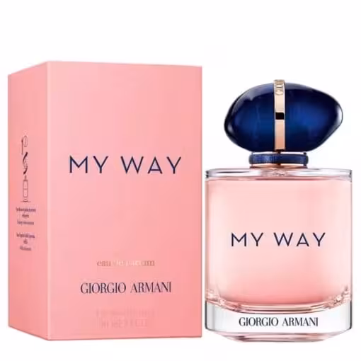 ادوپرفیوم My Way از برند Giorgio Armani
