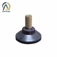 پایه کابینت پلاستیکی پیچ 8 کفی 30 میلی متر
