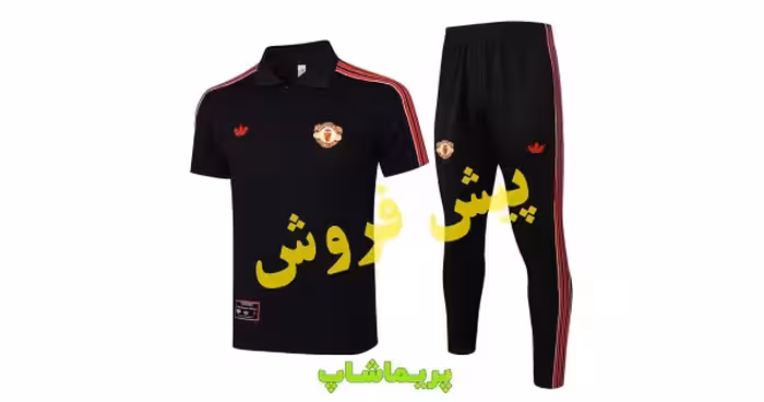 خرید ست پولوشرت شلوار منچستر یونایتد