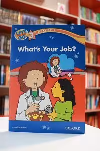 lets go 3 readers 7: What’s Your Job