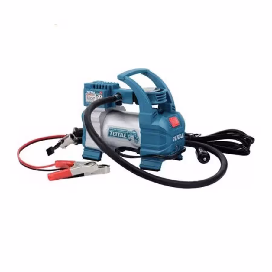 پمپ باد فندکی توتال مدل TTAC1406