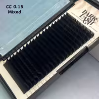 مژه 20 لاین DARK LASH CC15MIX دارک لش