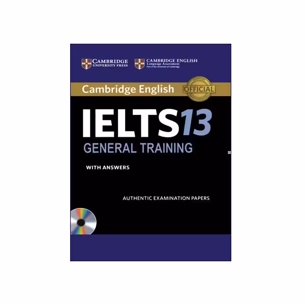 Cambridge English IELTS 13 General Training