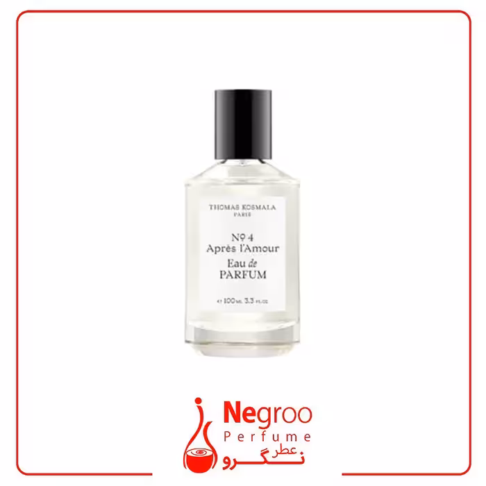 عطر ادکلن توماس کاسمالا شماره 4 اپرس له امور 100 میل