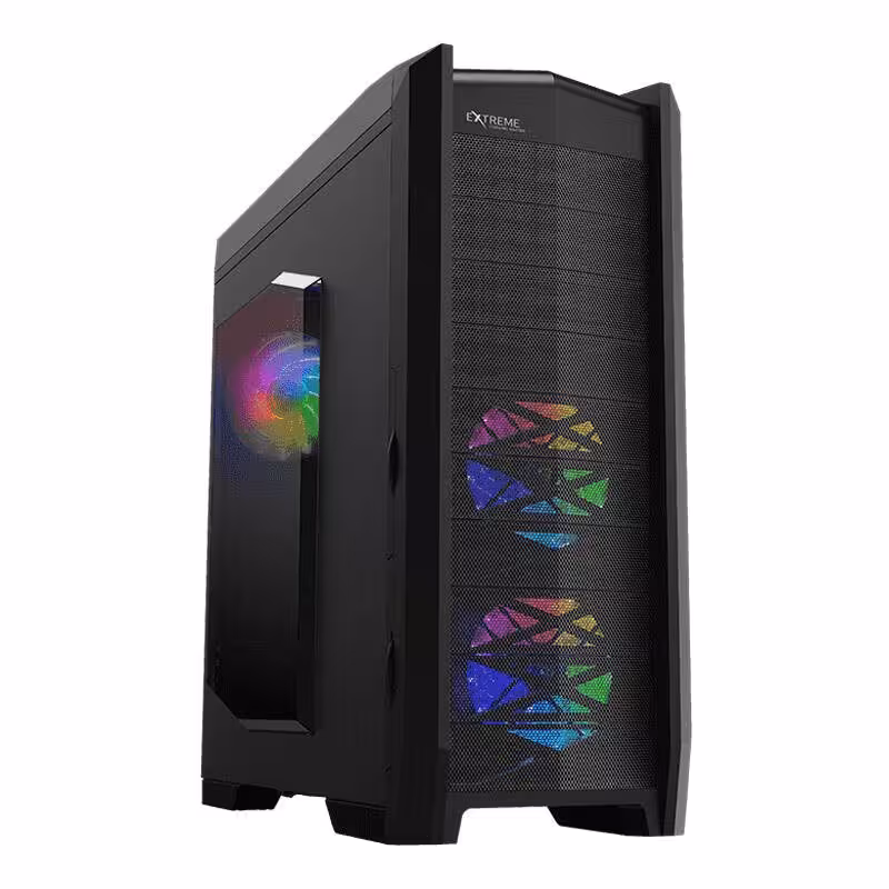 کیس کامپیوتر گیم مکس GameMax Dragon Knight M902