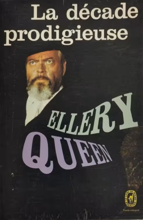 La décade prodigieuse | Ellery Queen