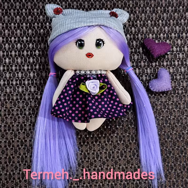 عروسک طرح روسی با بهترین کیفیت مناسب هدیه و گیفت تولد و جایزه دانش آموزی با قیمت مناسب | amazonchi