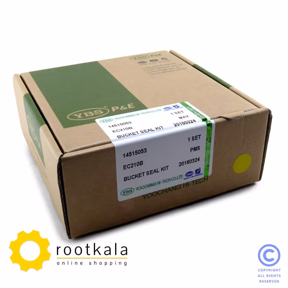 Volvo EC210B Bucket Seal Kit