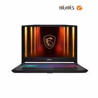 لپ تاپ گیمینگ ام اس ای مدل MSI Katana 15 HX B14WFK • 020021 i7 14650HX 16GB 1TB SSD RTX 5060 8GB