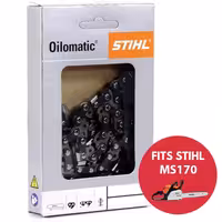زنجیر اره موتوری اشتیل STIHL MS180