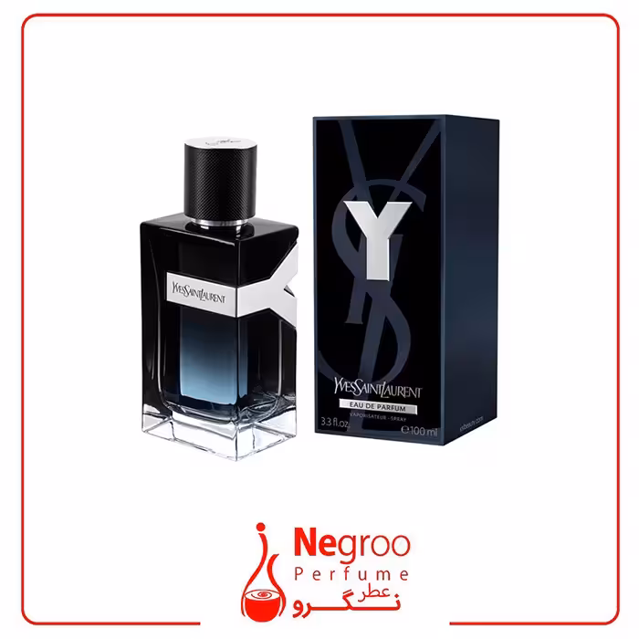 عطر ادکلن ایو سن لورن وای مردانه 100 میل