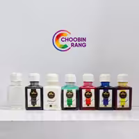 پک رنگ ویترای 6 رنگ 30 میل آسن