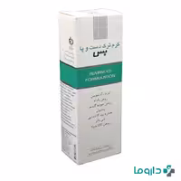 کرم ترک پا و دست بس
