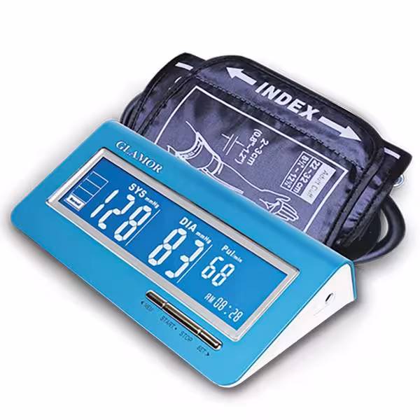 فشارسنج بازویی دیجیتال گلامور مدل TMB1018
