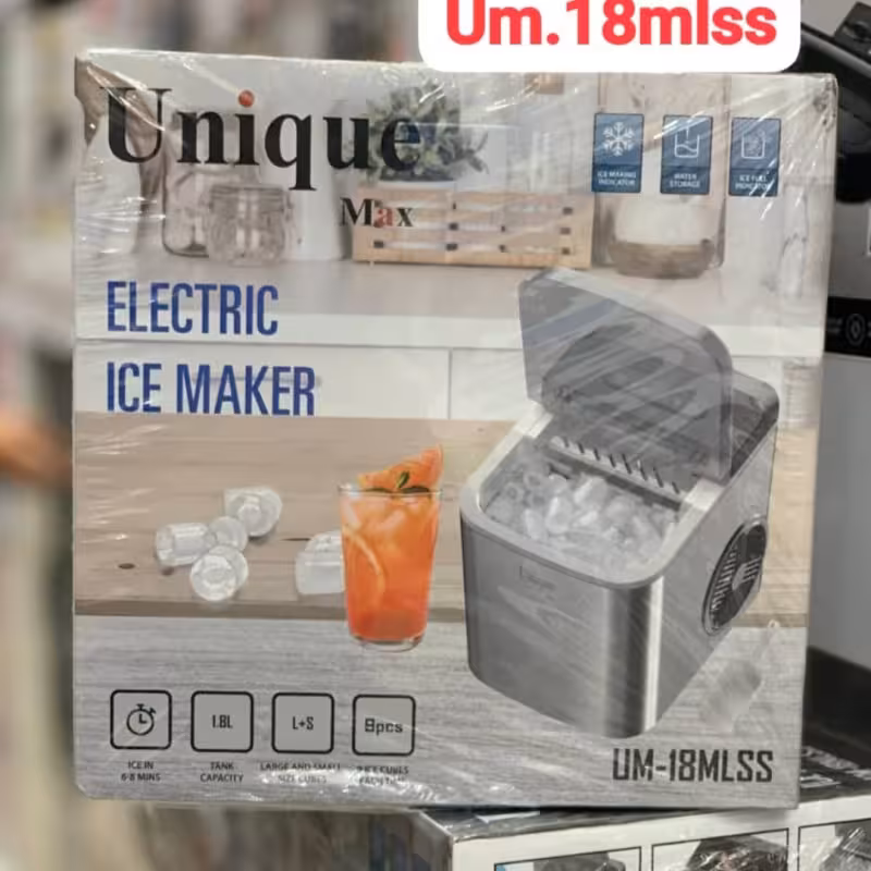 یخساز یونیک مدل UM_18MLSS