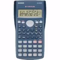 ماشین حساب مهندسی کاسیو FX-82ms