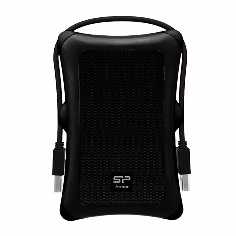 هارد اکسترنال سیلیکون پاور مدل ARMOR A30 ظرفیت 1 ترابایت