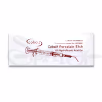 اسید هیدروفلوریک Porcelain Etch کبالت Cobalt