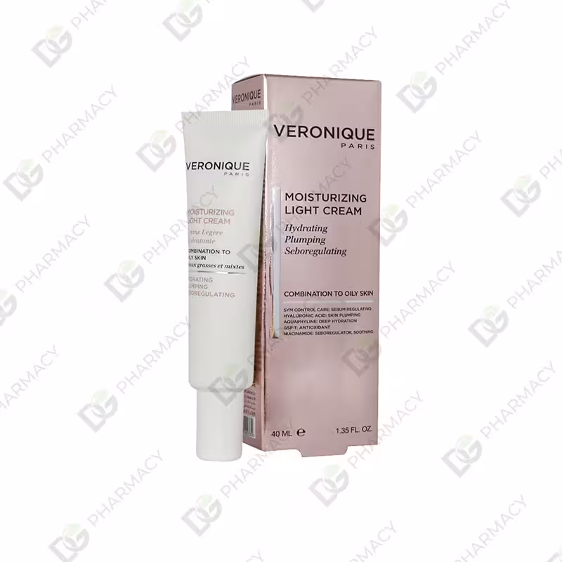 کرم مرطوب کننده لایت 40 میلی لیتر دیجی فارماسی