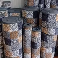 کناره گلیم ماشینی کاشان طرح شایان عرض4در1،5(هزینه ارسال باخریداروپس کرایه میباشد)