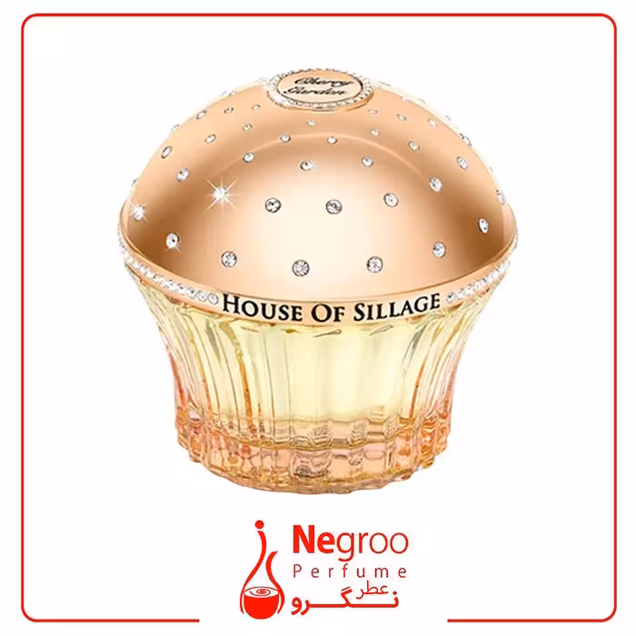 عطر ادکلن هاوس آف سیلیج چری گاردن 75 میل