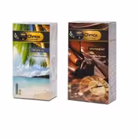 کاندوم کلایمکس مدل Tropical بسته 12 عددی به همراه کاندوم کلایمکس مدل Sentiment بسته 12 عددی
