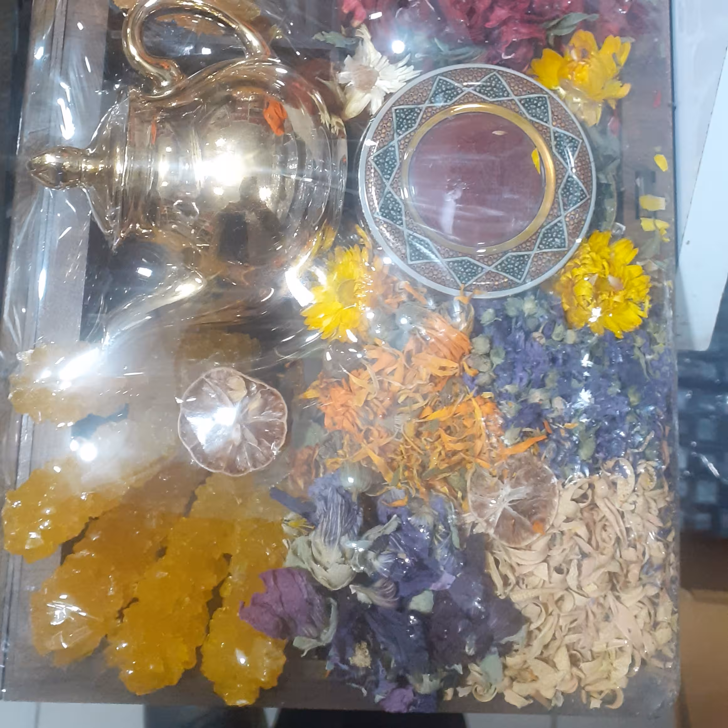 پک دمنوش