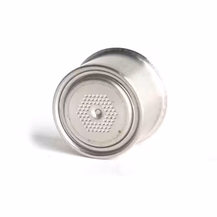 بسکت مینی پرسو فلزی | بسکت مینی پرسو با کیفیت | مناسب برای تمامی مینی پرسوها | کافی سل