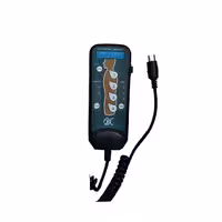 ریموت کنترل ماساژور مدل (ELECTRONIC MASSAGE)