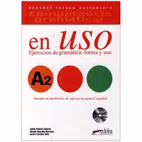 Competencia gramatical en USO A2 کتاب