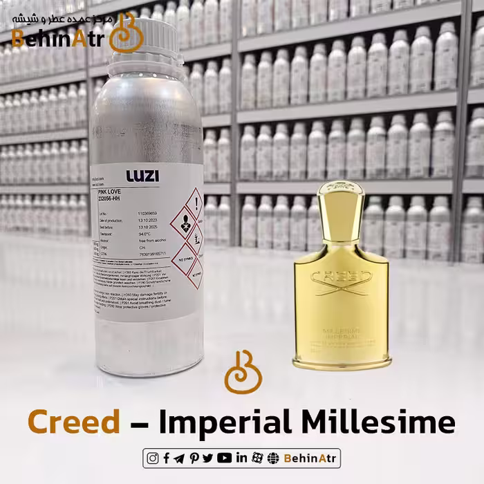 عطر امپریال میلسیم – کرید