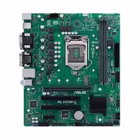 مادربرد ایسوس مدل ASUS PRIME H410M-C/CSM با پشتیبانی از حافظه DDR4